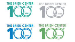 100+ Brien Center logo