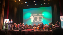 The Brien Center 100+ Celebration, photo: Berkshire Eagle.